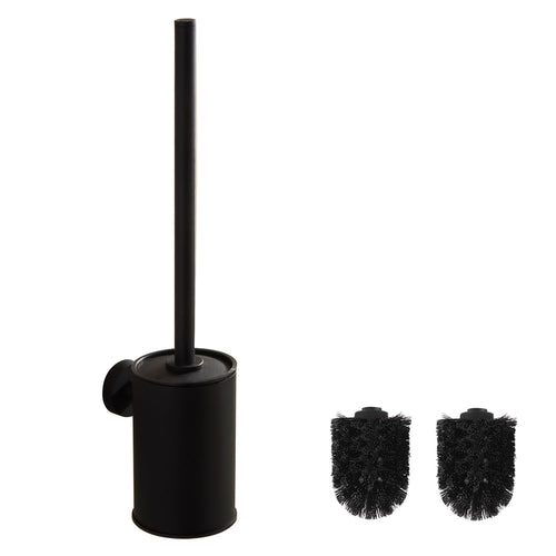 BGL Wall Mounted Toilet Brush Set | 304 Stainless Steel & ABS Holder