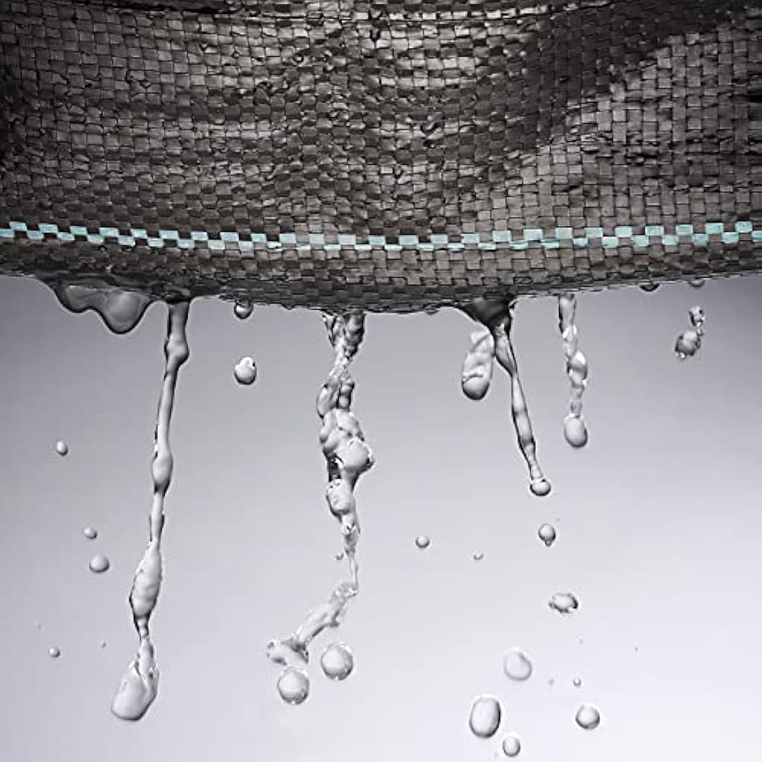GardenMate Weed Control Fabric – 100gsm UV Stabilised Membrane 2m x 20m