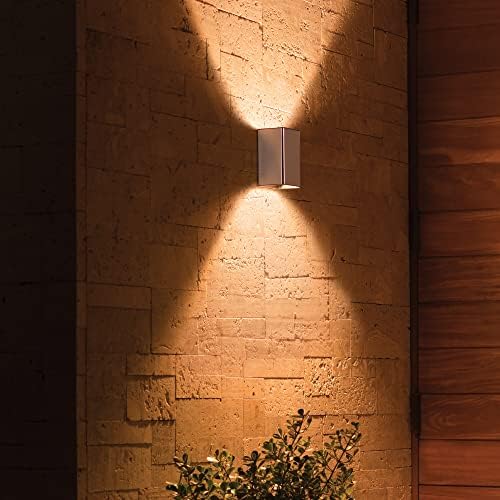 Philips Hue Resonate Smart Outdoor Wall Light – White & Colour Ambiance