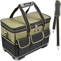 Drado Heavy Duty Tool Bag Organizer with Waterproof Bottom - 40cm