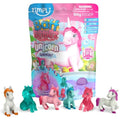 Zimpli Kids Unicorn Surprise Bath Bomb – Large Collectible Toy Inside