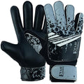 EFAH SPORTS Kids Soccer Goalkeeper Gloves | High Grip Youth Goalie Gear