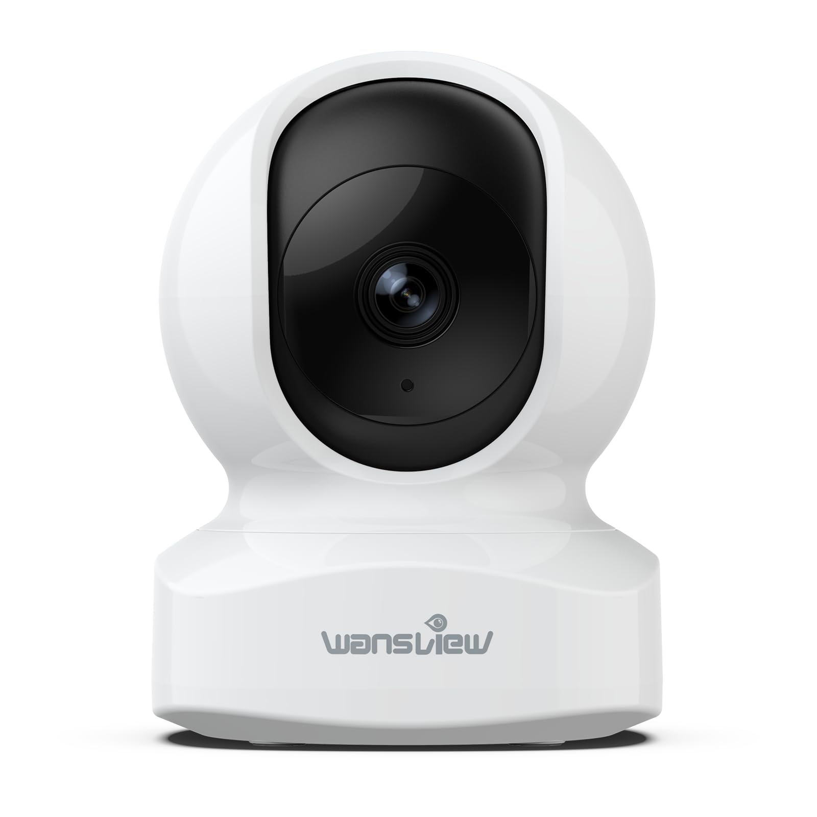 Wansview 5MP 5Ghz Dual-Band WiFi Pet Camera | Indoor Dog Monitor Q5