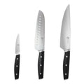 MasterChef 3-Piece Kitchen Knife Set | High Carbon Stainless Steel