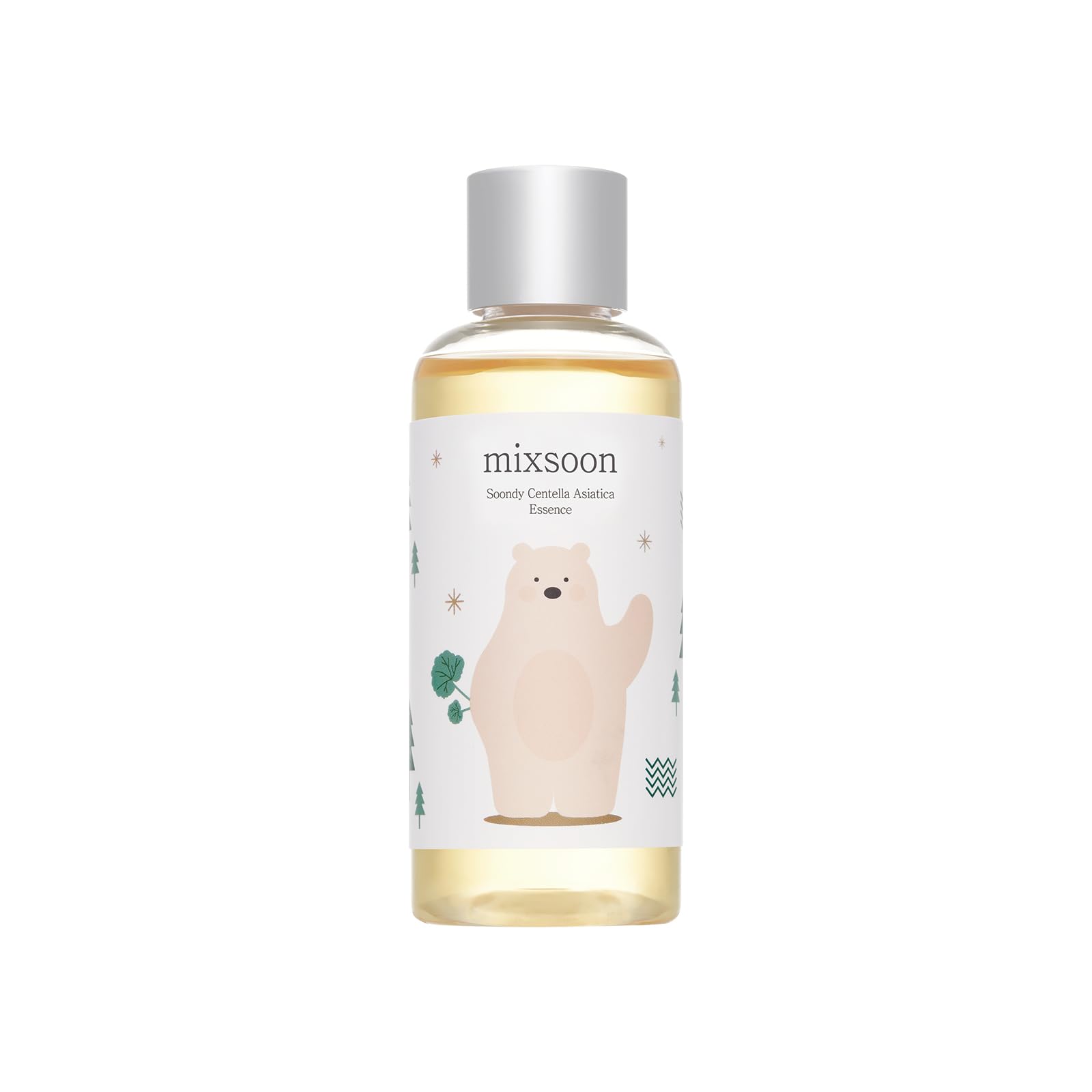 mixsoon Soondy Centella Asiatica Essence – Soothing & Hydrating (100ml)
