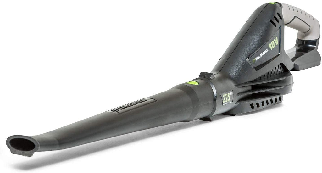 Murray IQ18LB 18V Cordless Leaf Blower – Briggs & Stratton Powered