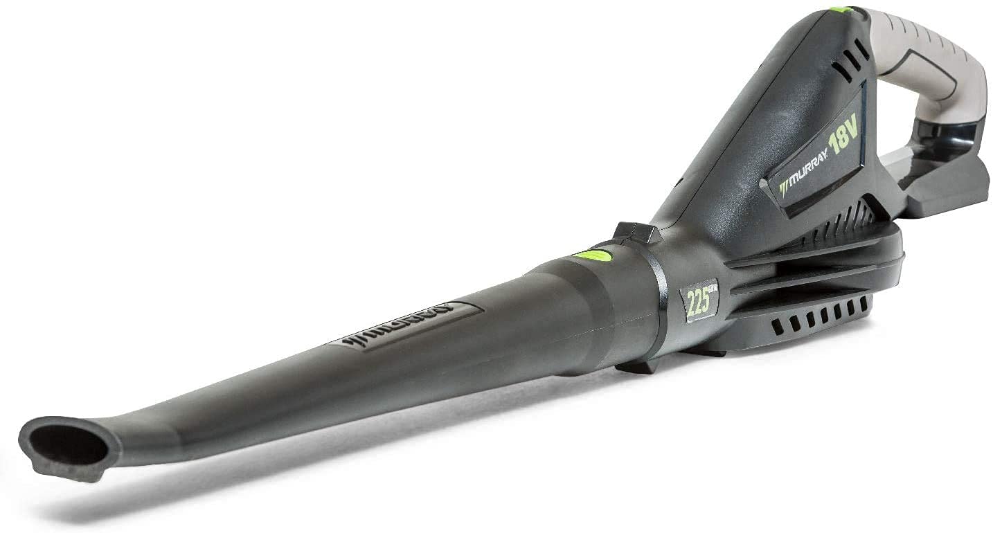 Murray IQ18LB 18V Cordless Leaf Blower – Briggs & Stratton Powered