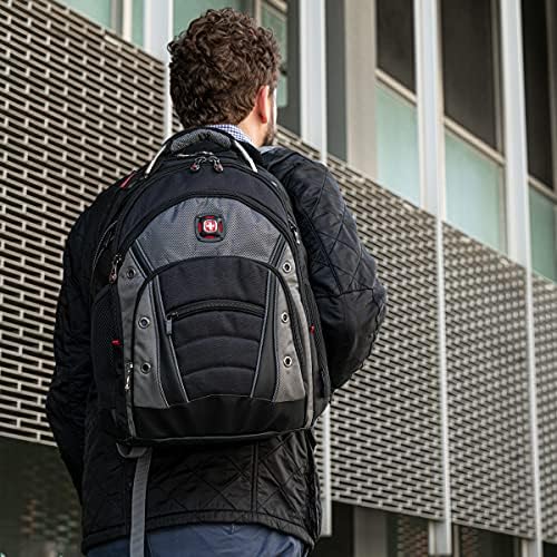 Wenger Synergy 16'' Laptop-Rucksack – Gepolstertes Fach & Tablet-Tasche