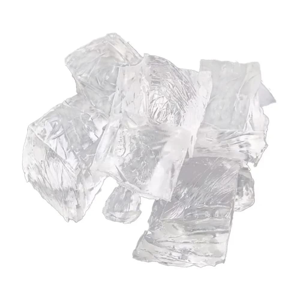 Transparent Jelly Wax for DIY Candle Making - 32 OZ Crystal Gel