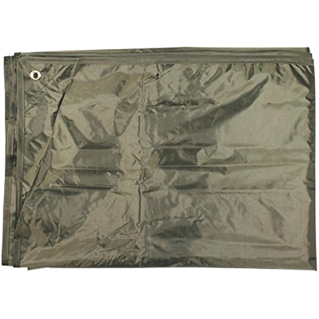 MFH Multi-Purpose Waterproof Tarp | 300x300 cm Polyester Olive Green
