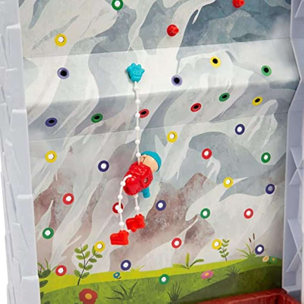 Grandi Giochi Climb the Summit Everest Strategy Board Game - 2-4 Players