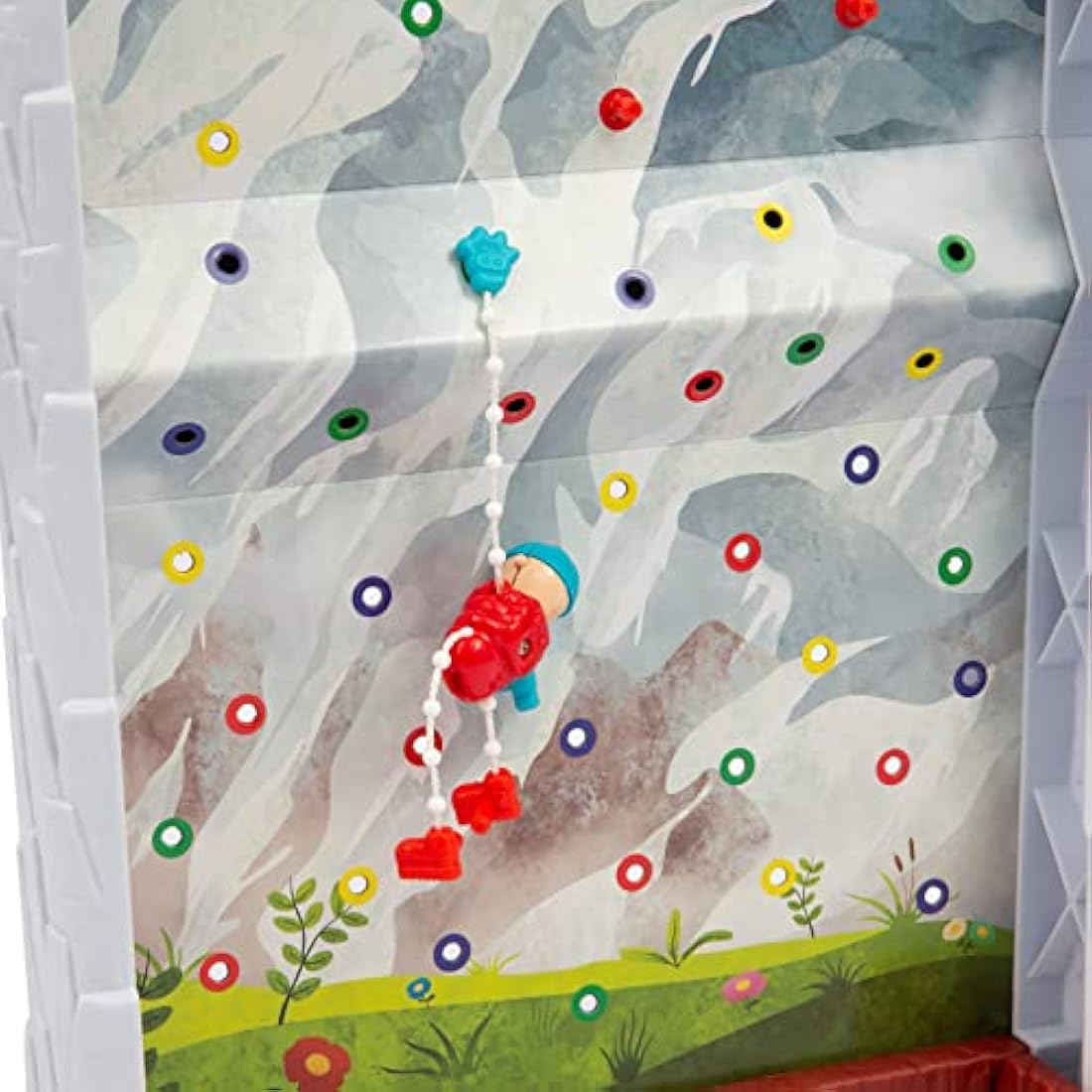 Grandi Giochi Climb the Summit Everest Strategy Board Game - 2-4 Players