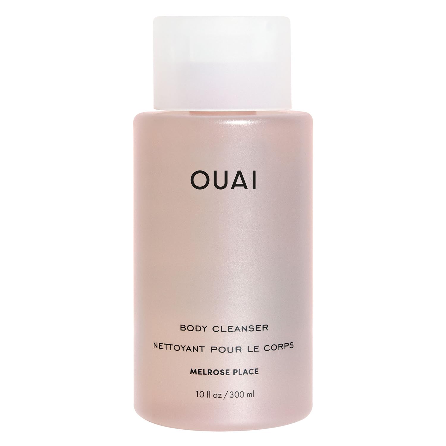 OUAI Melrose Place Body Cleanser – Hydrating Rosehip & Jojoba Oil - 300ml