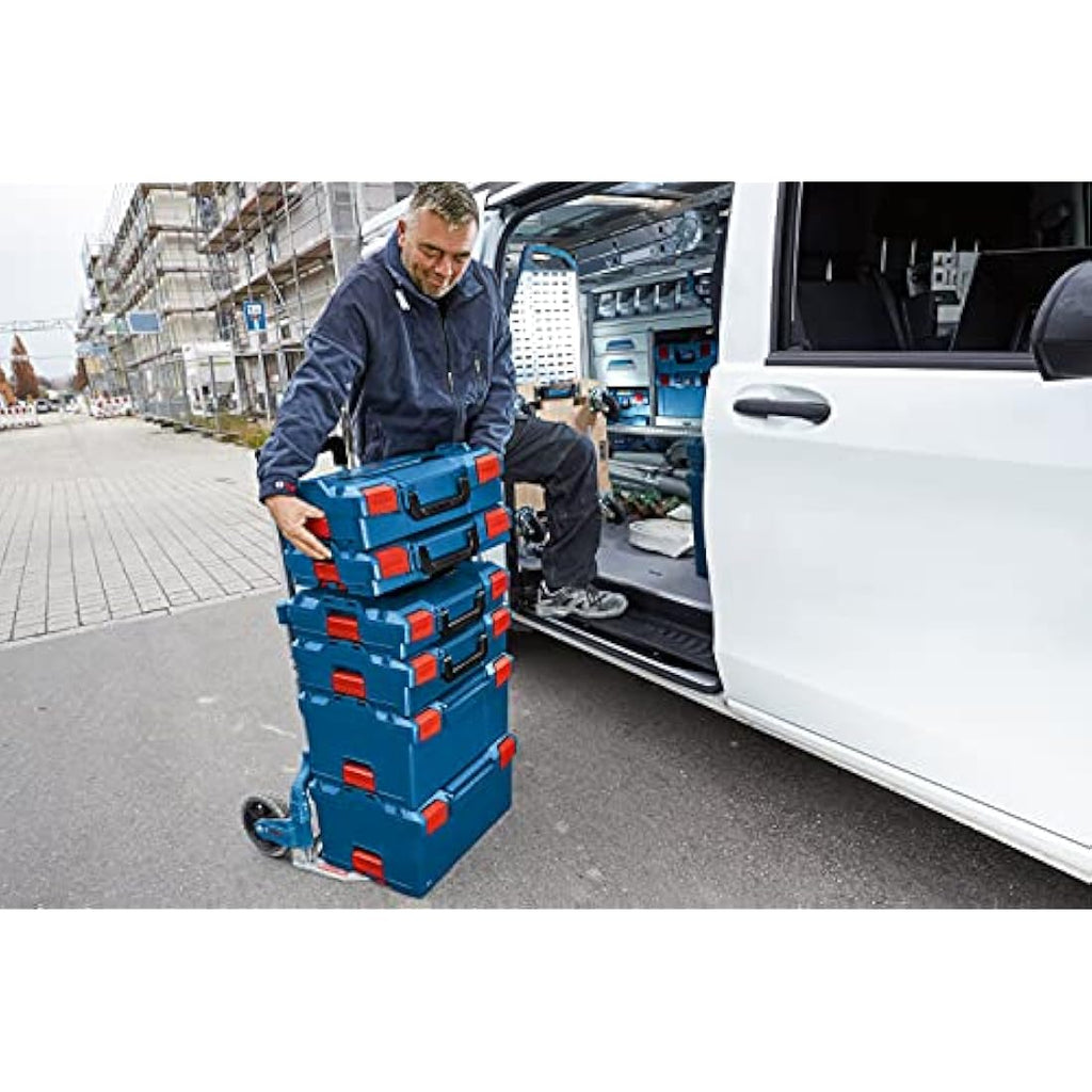 Bosch Professional L-BOXX 238 Tool Storage Case | Durable ABS Plastic