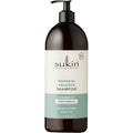 Sukin Natural Balance Shampoo | Vegan & Sulphate-Free for Normal Hair | 1L