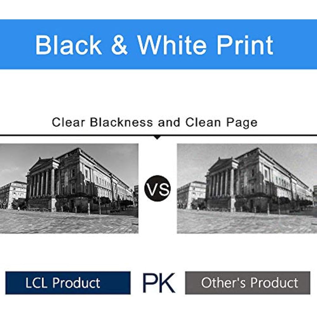LCL CF259A 59A Toner Cartridge for HP LaserJet Pro M404 M428 | 2-Pack
