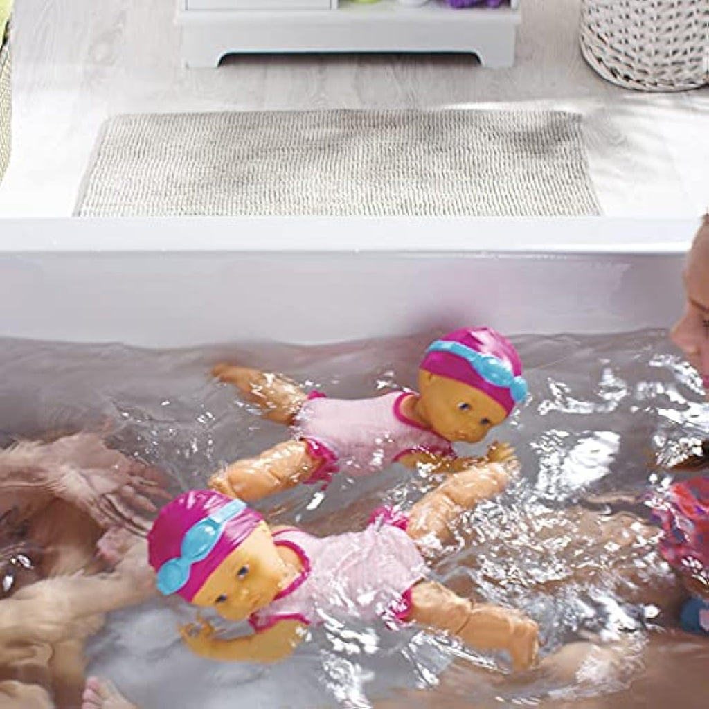 Nenuco Swimming Doll – Interactive Water Toy with Articulated Legs