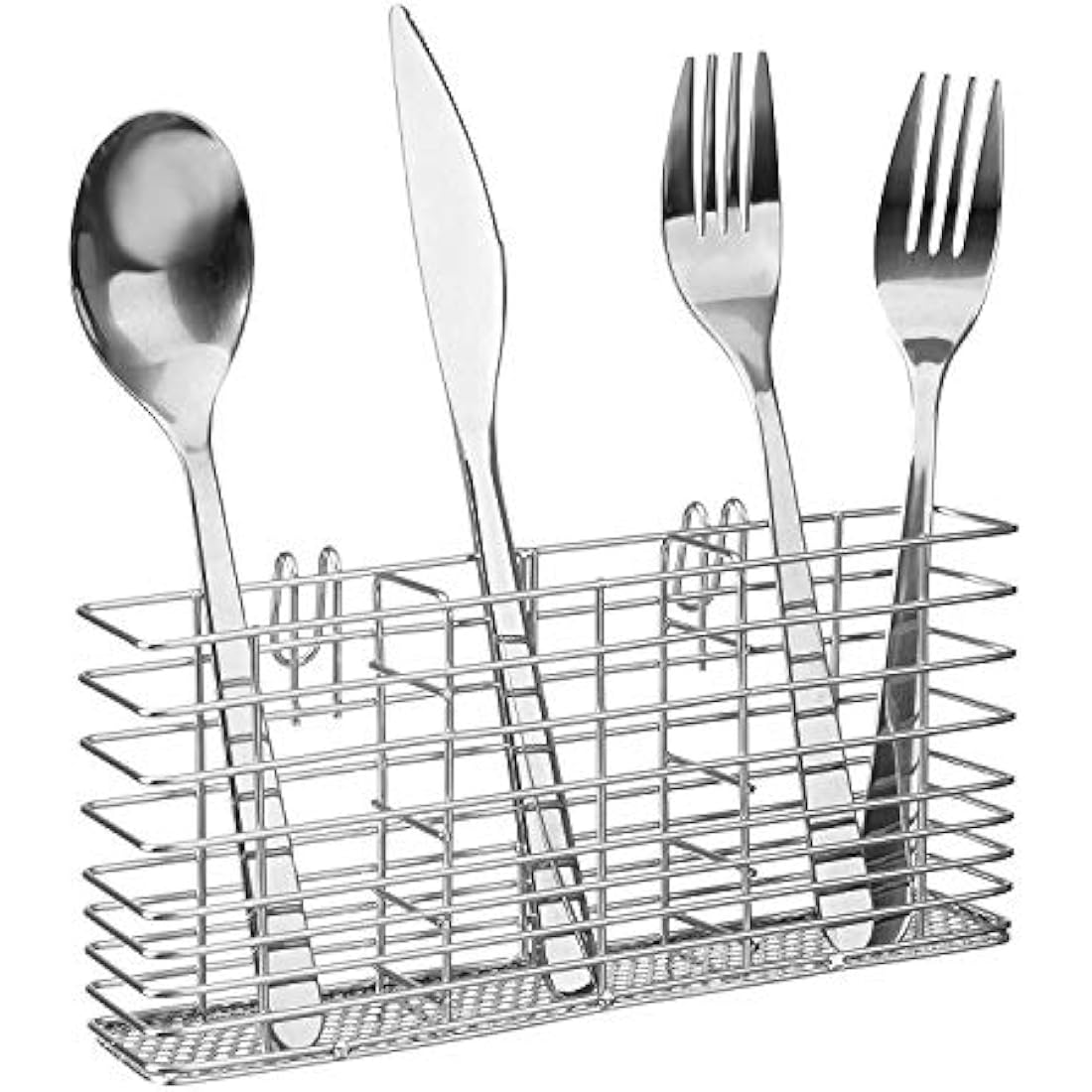 SANNO Expandable Dish Drying Rack | Rustproof 304 Stainless Steel Drainer
