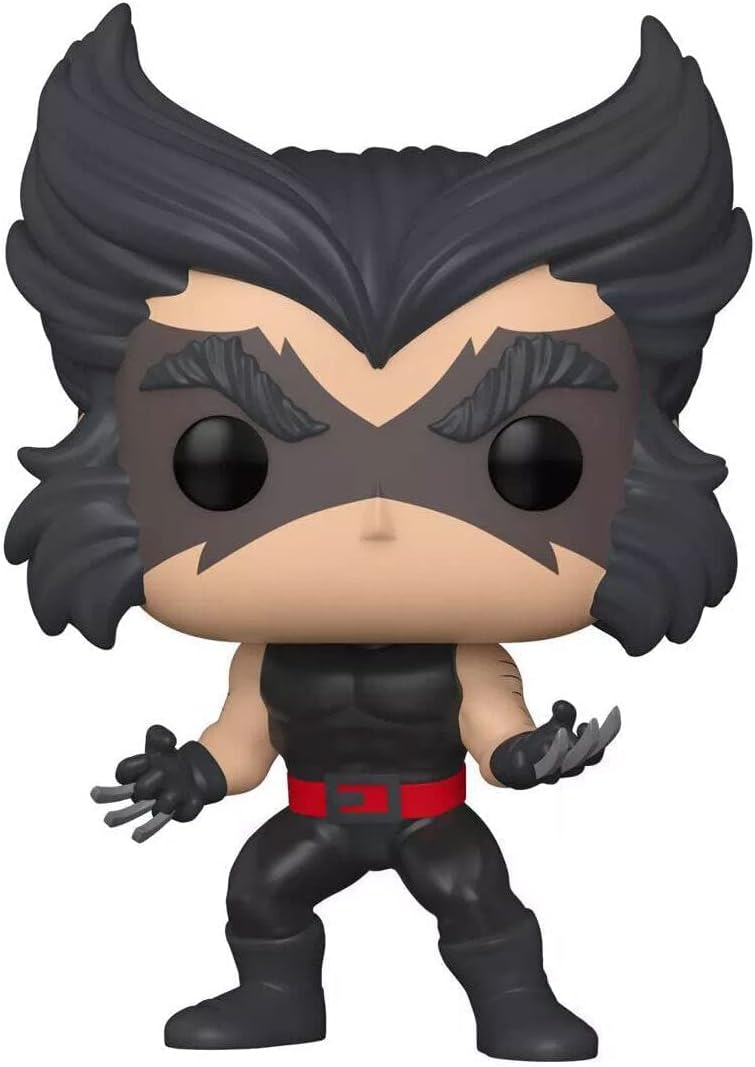 Funko POP! X-Men Wolverine Retro Exclusive Special Edition Figure