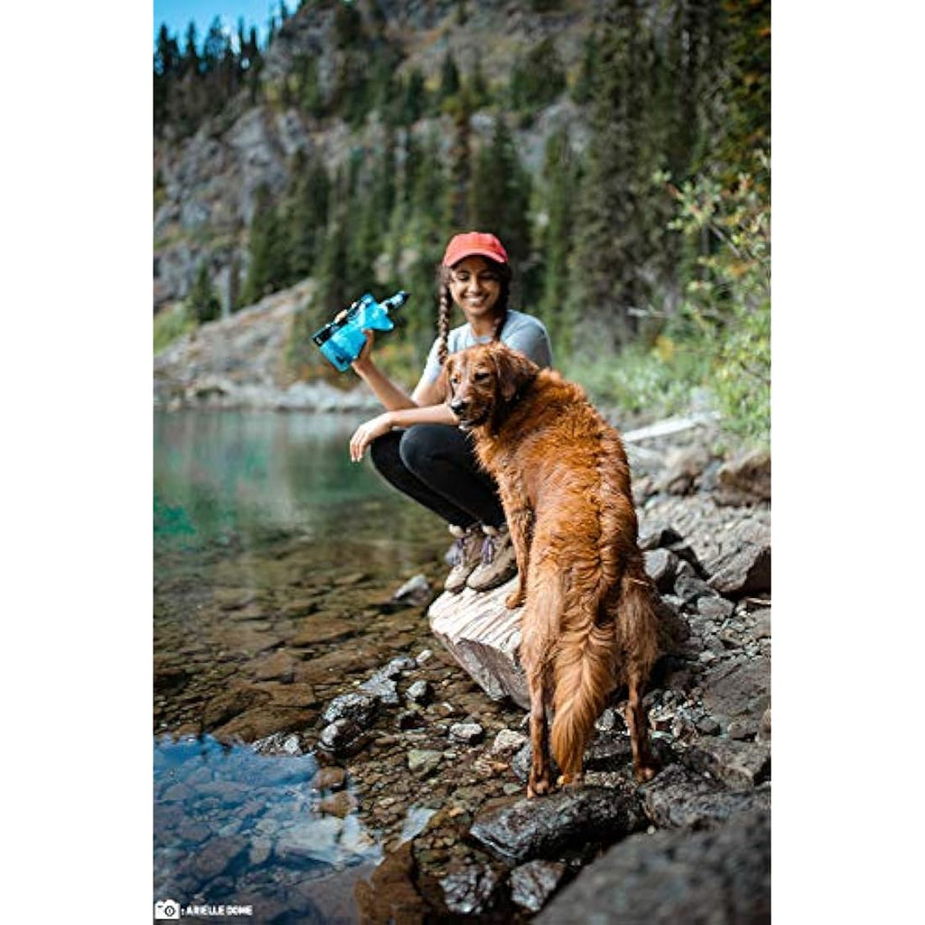 Sawyer Mini Water Filtration System | Portable 0.1 Micron Filter