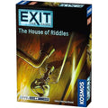 Thames & Kosmos EXIT: The House of Riddles Escape Room Board Game