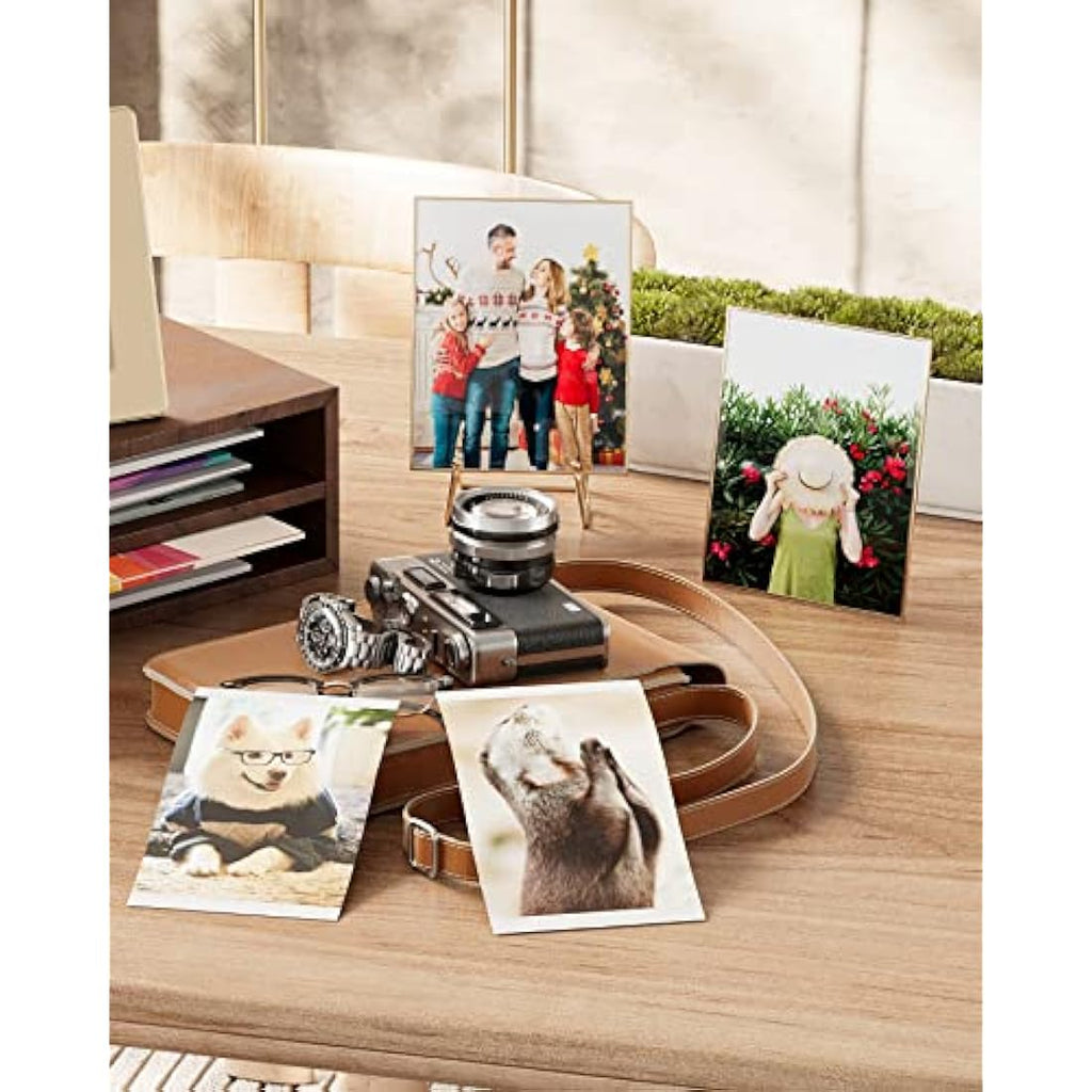 Jolof Store KP-108IN Photo Paper & Ink for Canon Selphy CP1300 - 216 Sheets