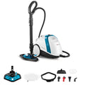 Polti Vaporetto Smart 100_B Steam Cleaner | 4 Bar High Pressure Boiler