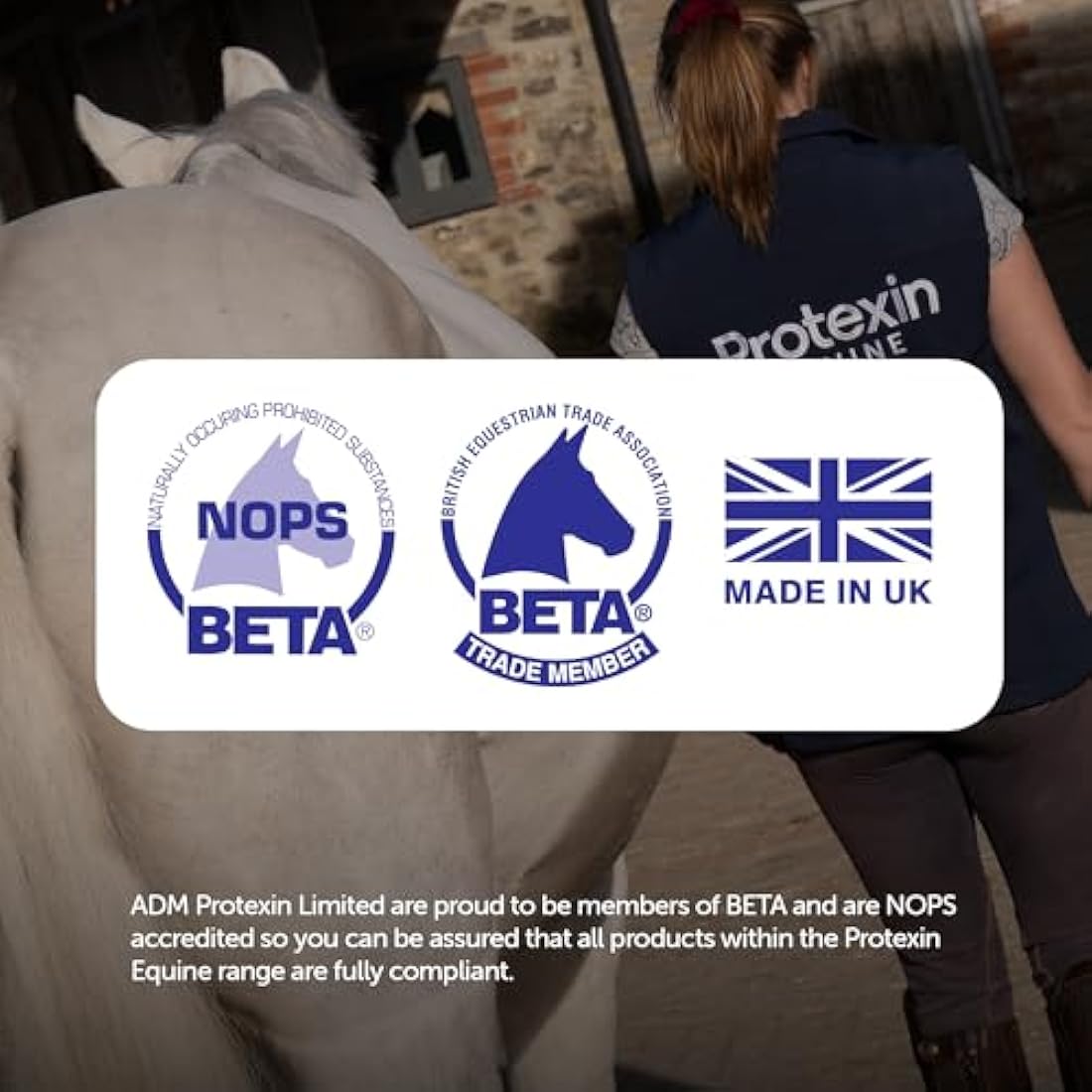 Protexin Equine Acid Ease Gastric Support & Probiotic Supplement - 3kg