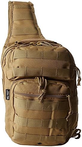 Mil-Tec Tactical Assault Backpack – Durable Military Outdoor Rucksack