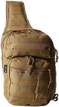 Mil-Tec Tactical Assault Backpack – Durable Military Outdoor Rucksack