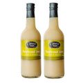 The Cultured Food Co. Lime & Jalapeno Sauerkraut Juice - 2 x 500ml