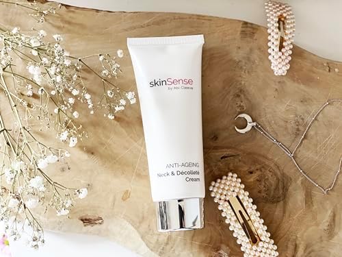 Jolof Store Anti-Ageing Firming Neck and Décolleté Cream for Mature Skin