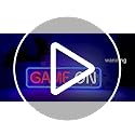 Game On Neon Sign – LED Gaming Wall Decor for Game Room