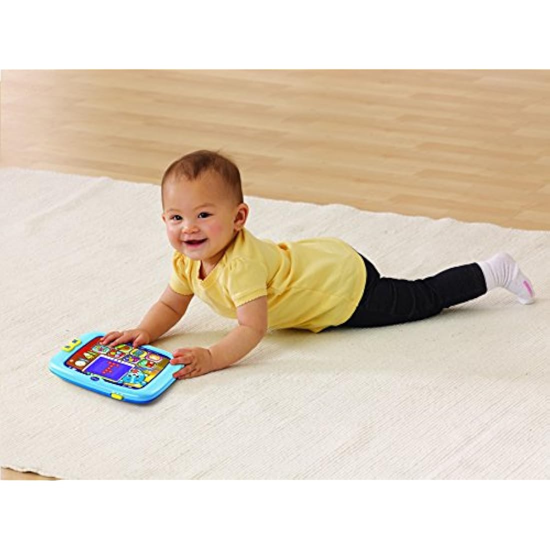 Vtech – Super Tablette Éducative Nino – Jouet d'Éveil Interactif
