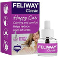 FELIWAY Classic Cat Calming Pheromone Diffuser Refill – 48ml (30 Day)