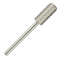 C & I Small Barrel Nail Drill Bit – Tungsten Carbide Chamfer E-File Bit