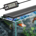 hygger Full Spectrum LED Aquarium Light | 24/7 Timer for 60-76cm Tank