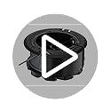 Bosch UniversalGrassCut Trimmer Spool – 6m 1.6mm Line with Sleeve