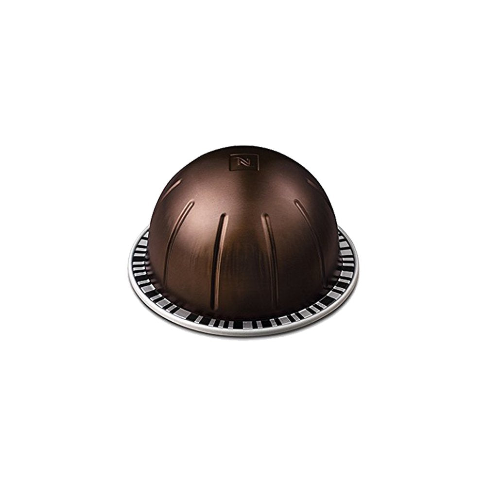 Nespresso VertuoLine Intenso Coffee Capsules - Dark Roast, 20 Count