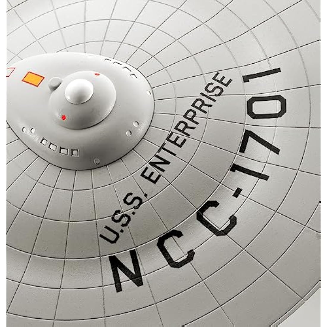 Revell Star Trek U.S.S. Enterprise NCC-1701 1:600 Plastic Model Kit