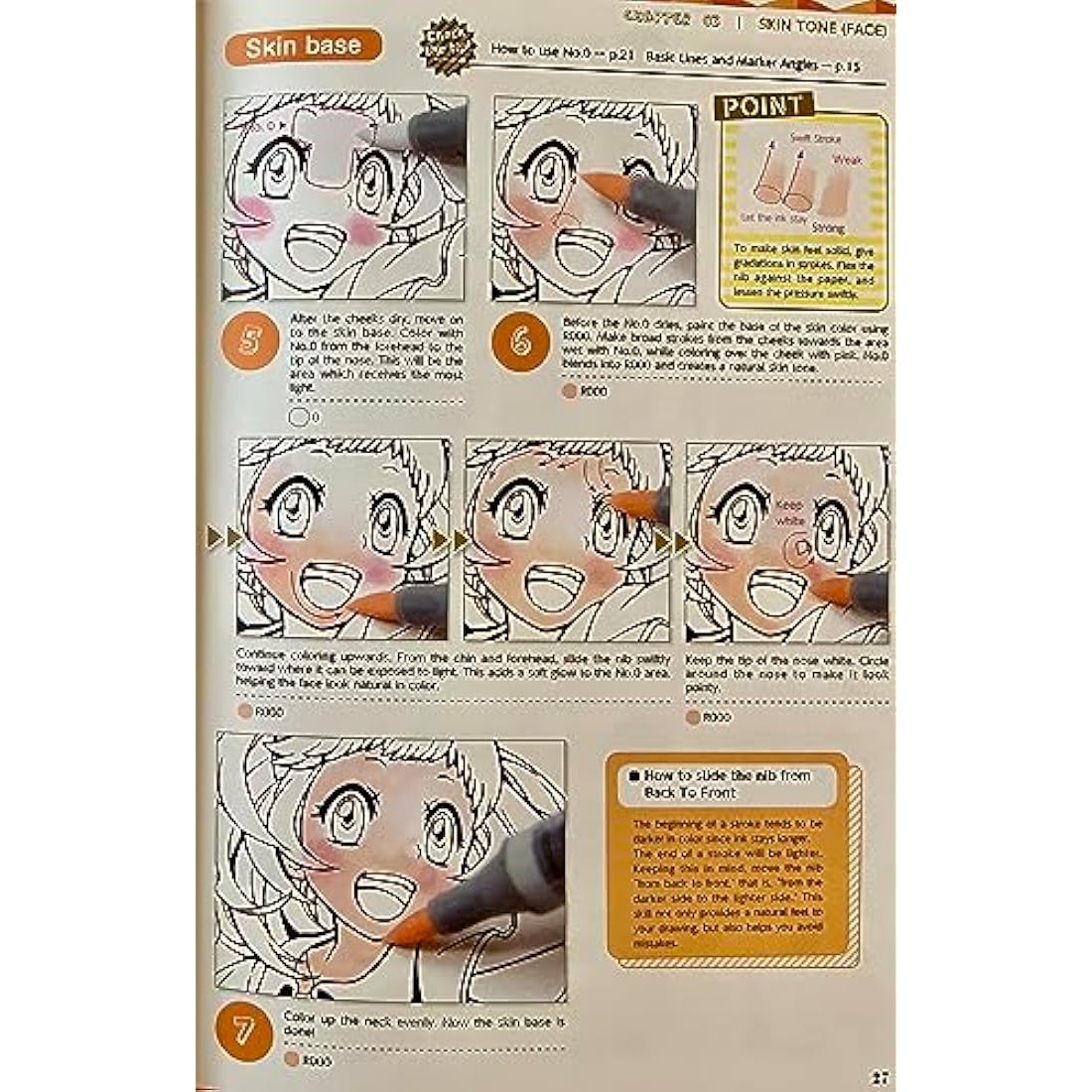Copic Ciao 12-Piece Graphic Marker Set with Official Guide Book