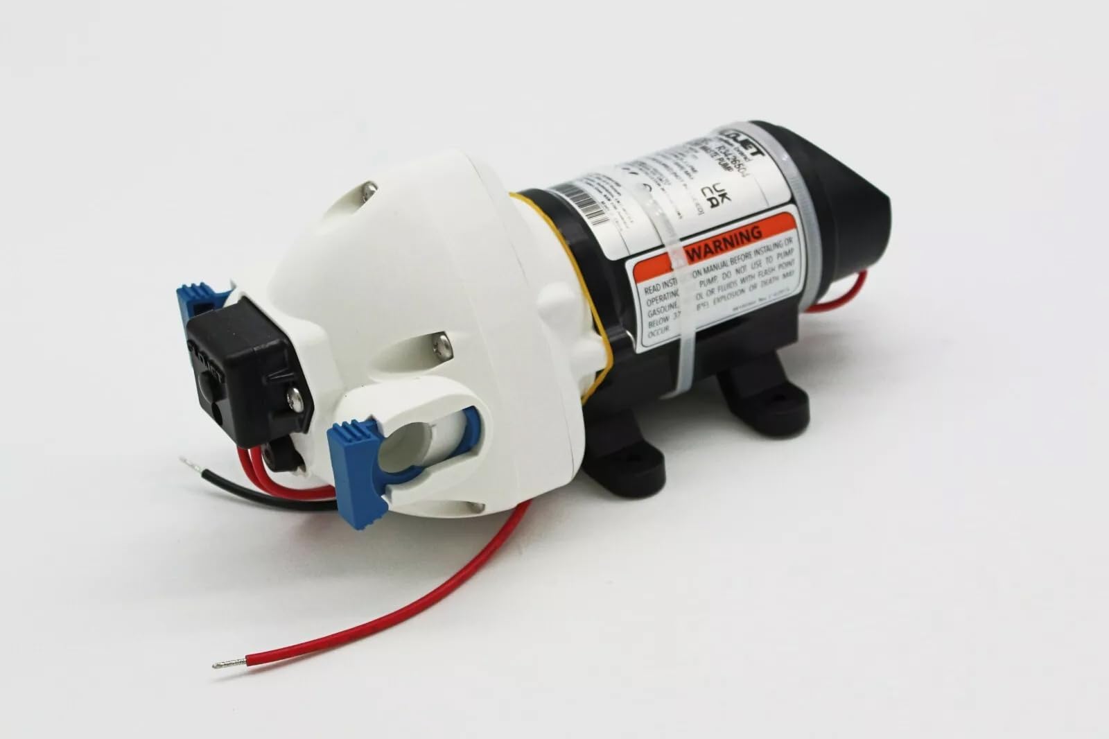 Flojet Automatic Water System Pump - 30 PSI 5.3LPM Self-Priming 12V