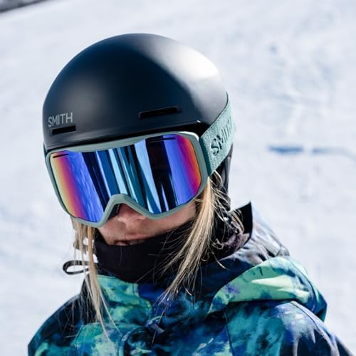 Smith Blazer Snow Goggles – Carbonic-x Lens Ski & Snowboard Eyewear