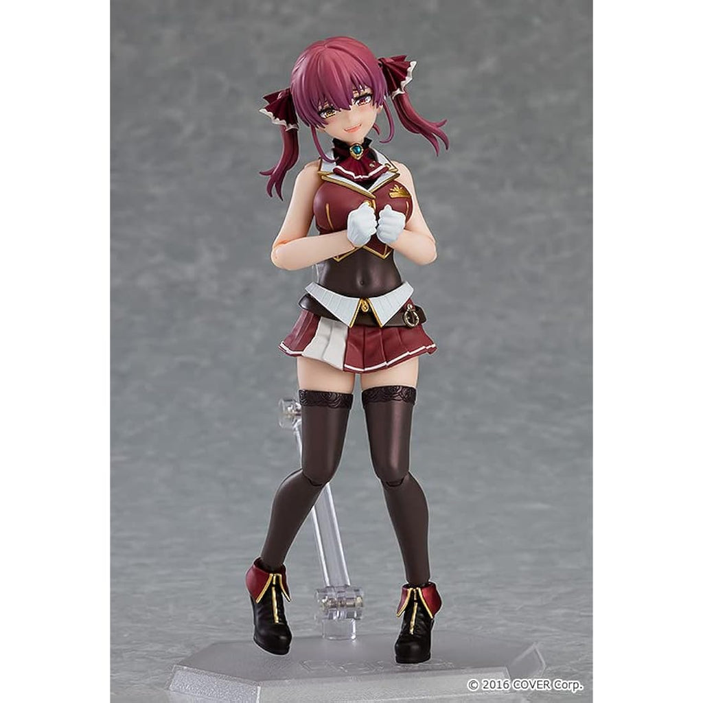 Max Factory Hololive Production Houshou Marine Figma Action Figure
