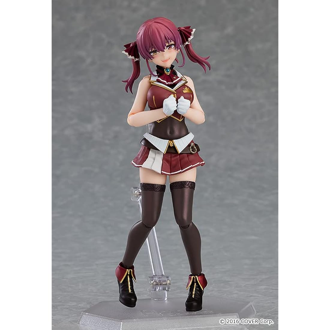 Max Factory Hololive Production Houshou Marine Figma Action Figure