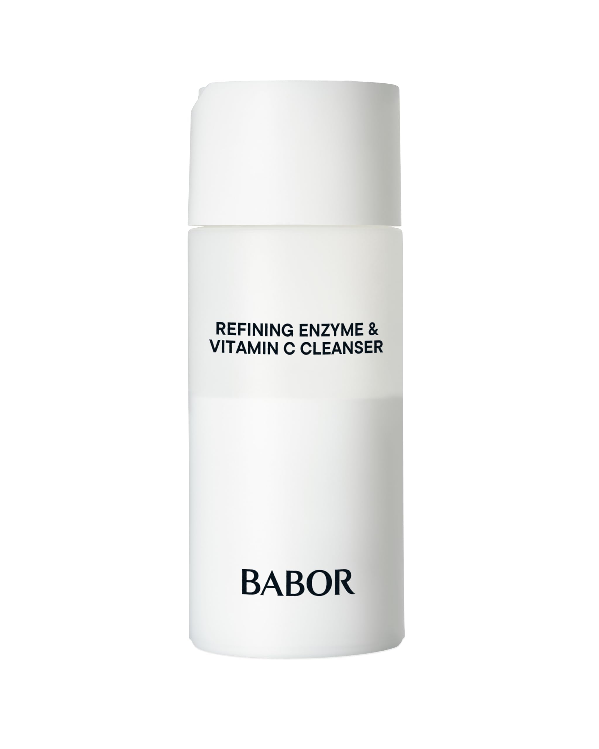 BABOR Refining Enzyme & Vitamin C Cleanser - Exfoliating Powder, 40g