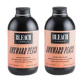 Bleach London Awkward Peach Semi-Permanent Hair Dye - Pastel Gold (2 Pack)