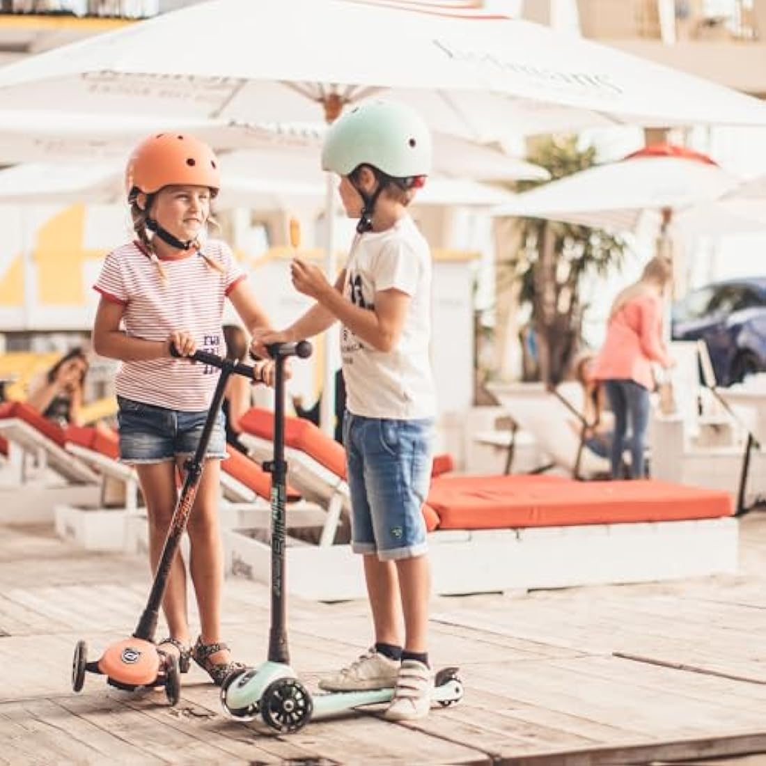 Scoot & Ride Highwaykick 1 Convertible Scooter for Kids | Jolof Store