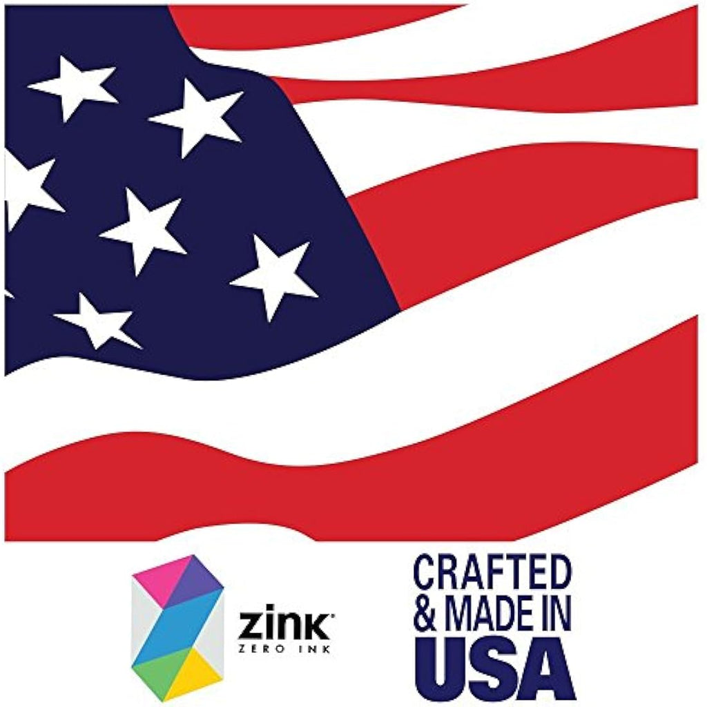Kodak ZINK Photo Paper 5x7 cm for Printomatic Cameras – 20 Sheets
