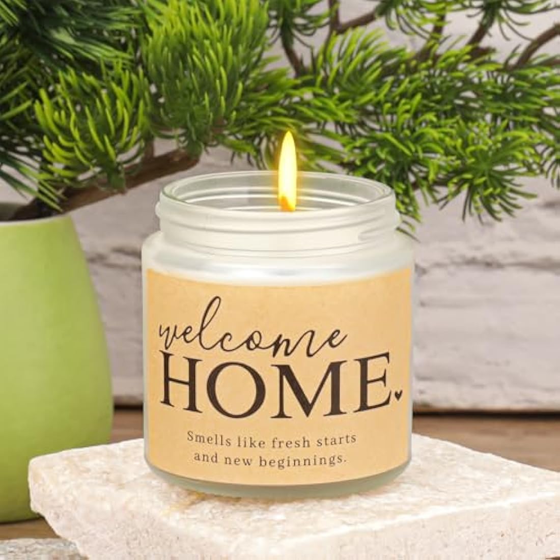 Jolof Store Housewarming Gift Basket – 11-Piece Boho New Home Gift Set